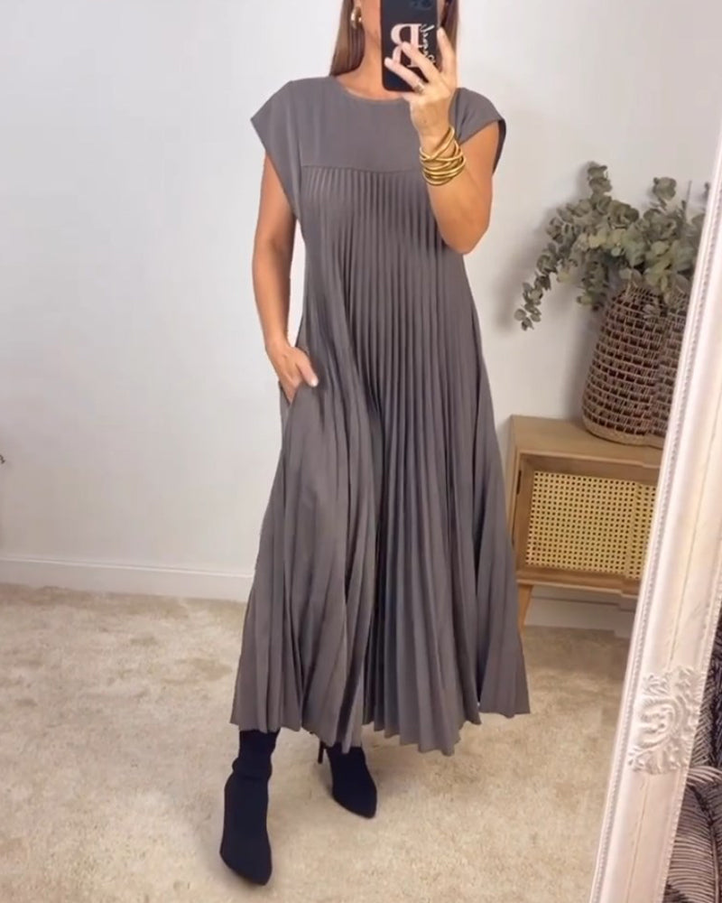 MATHILDA | Elegant and Comfortable Maxi Dress