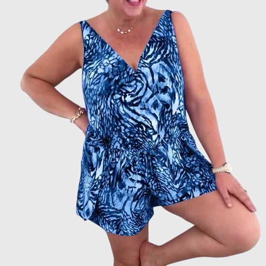 Dahlia™ | Elegant Swimwear Dress
