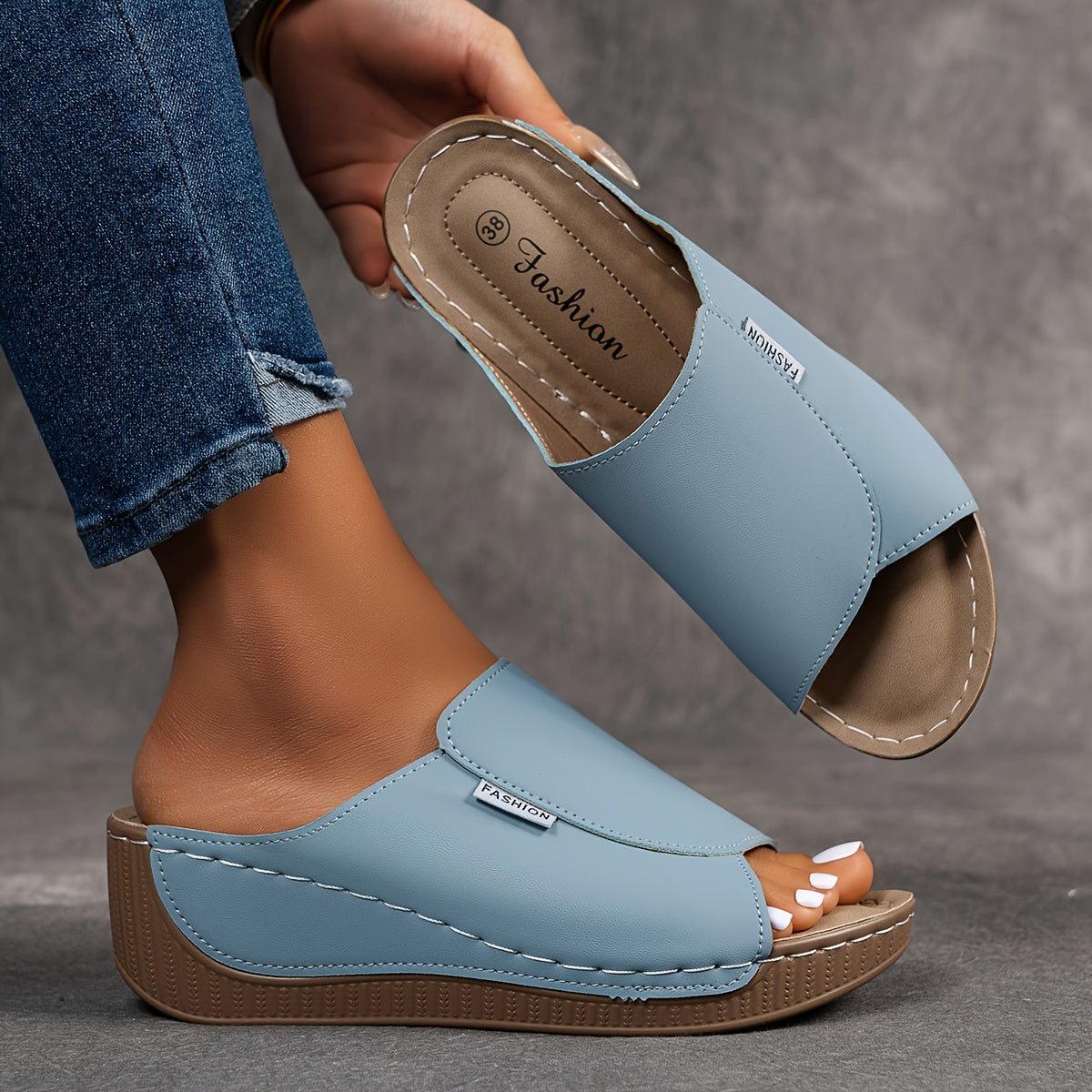 India Arch Support Comfort Sandal