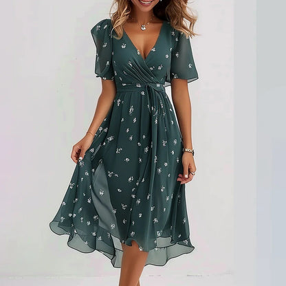 Linnea | Elegant and Light Summer Dress
