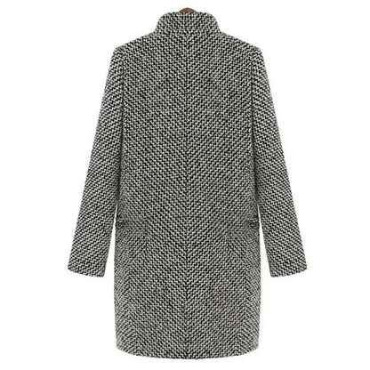 Cheska | Winter Coat with Timeless Elegance