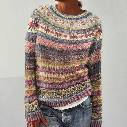Van Loren Mode™ – Elegant Sweater Doris