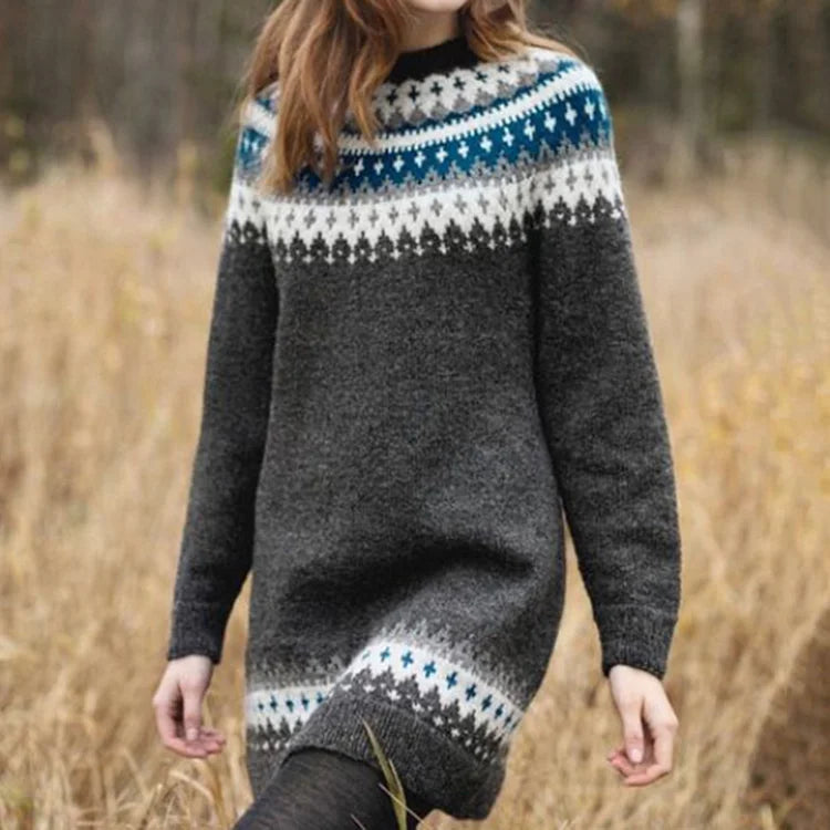 Van Loren Mode™ – Sweater Franziska