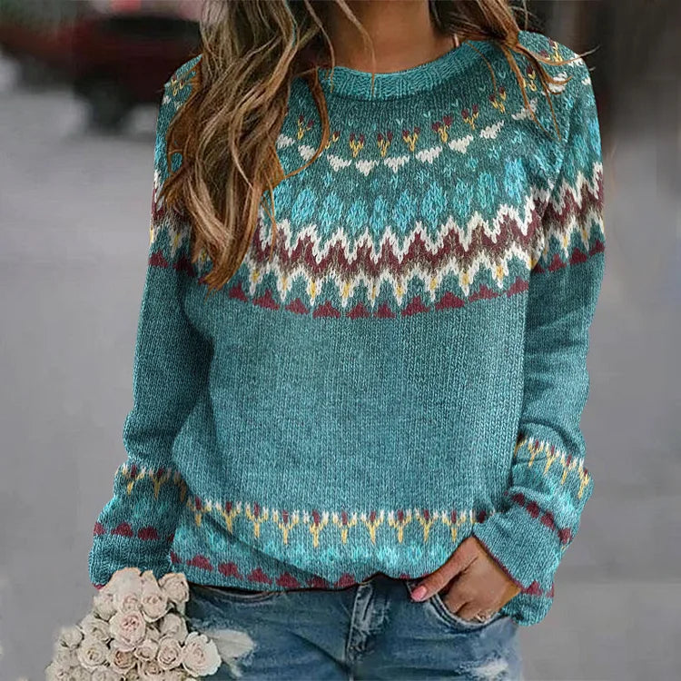 Van Loren Mode™ – Sweater Sabine