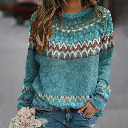 Van Loren Mode™ – Sweater Sabine