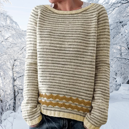 Van Loren Mode™ – Renate Sweater