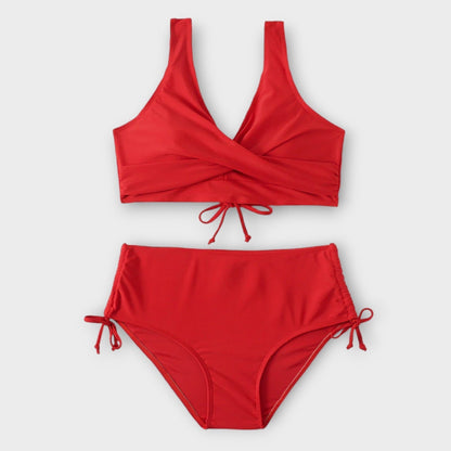 Moni - Stylish 2 Piece Bikini Set