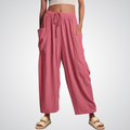 ELENA | Wide-Leg Comfort Pants
