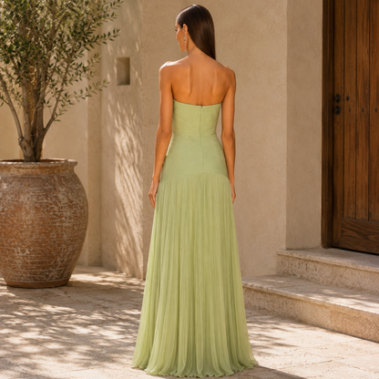 Off-the-Shoulder Dress