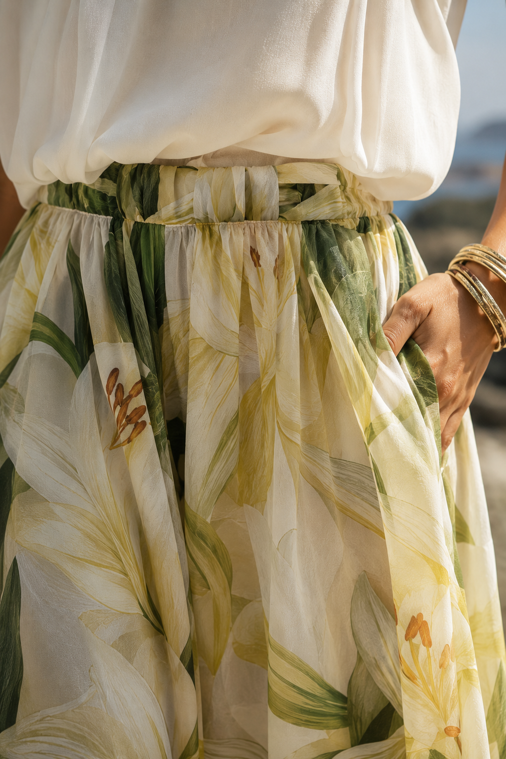 Antibes Outfit