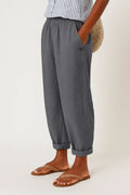SAWYER | Relaxed Wide-Leg Pants with Effortless Summer Comfort