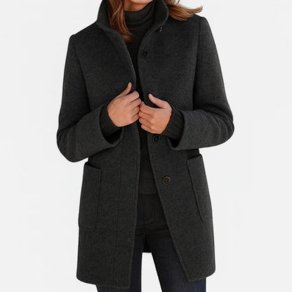 CLASSWOOL™ | Classic Wool Coat