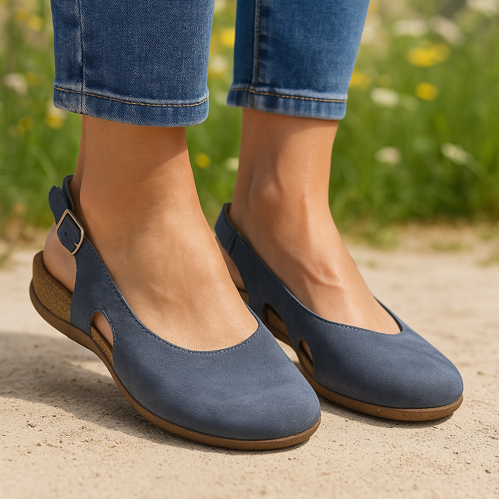 Silvana | Sandal with Arch Support