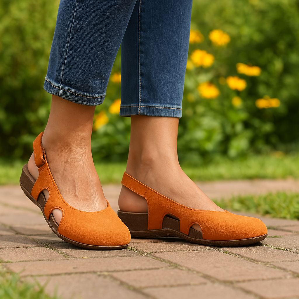 Silvana | Sandal with Arch Support