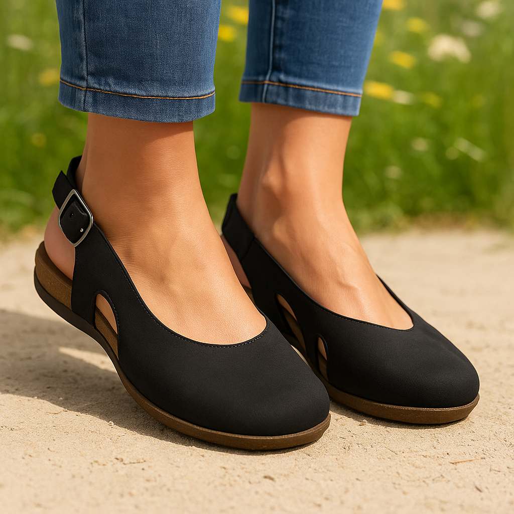 Silvana | Sandal with Arch Support