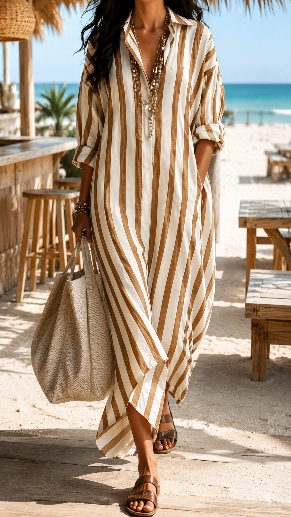 Mediterranean Dress