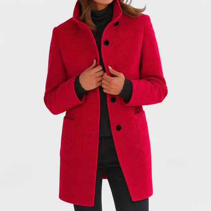 CLASSWOOL™ | Classic Wool Coat