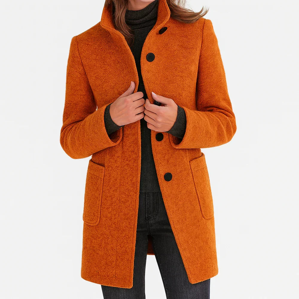 CLASSWOOL™ | Classic Wool Coat