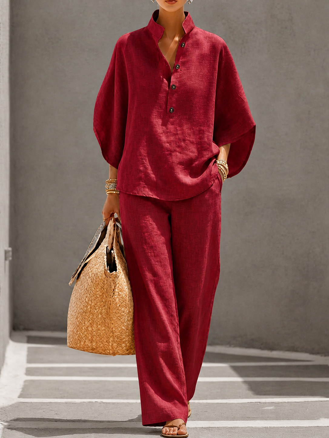 Carlotta | Two-Piece Set