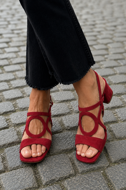 Valentina | Stylish Comfort Sandals
