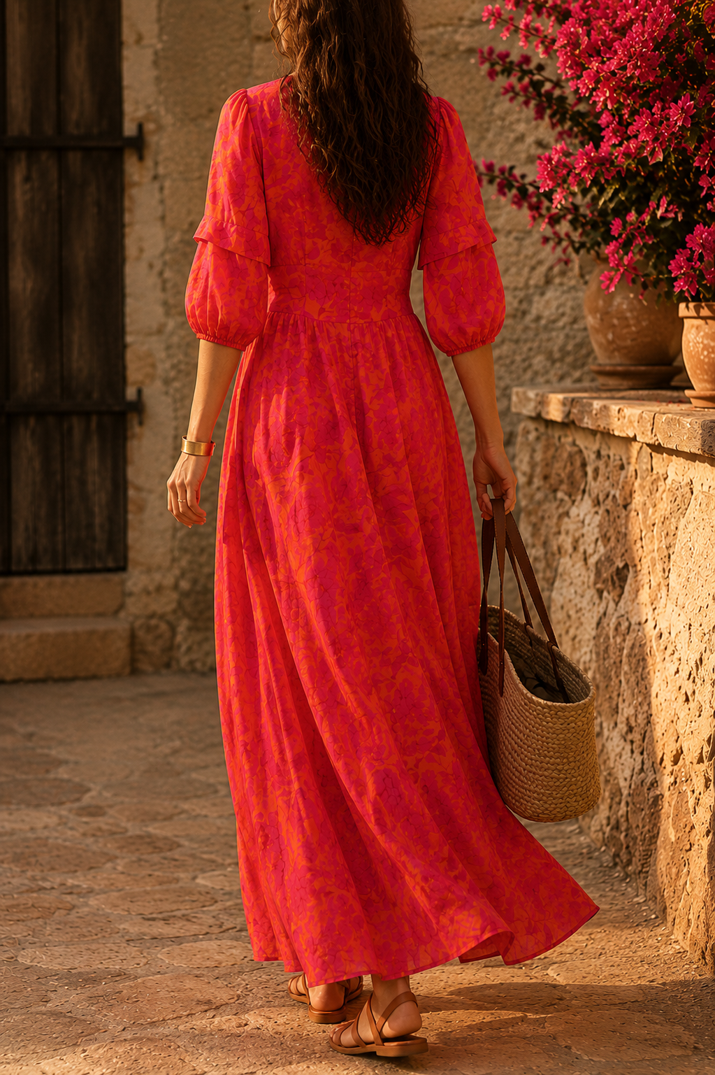 Margaux Dress