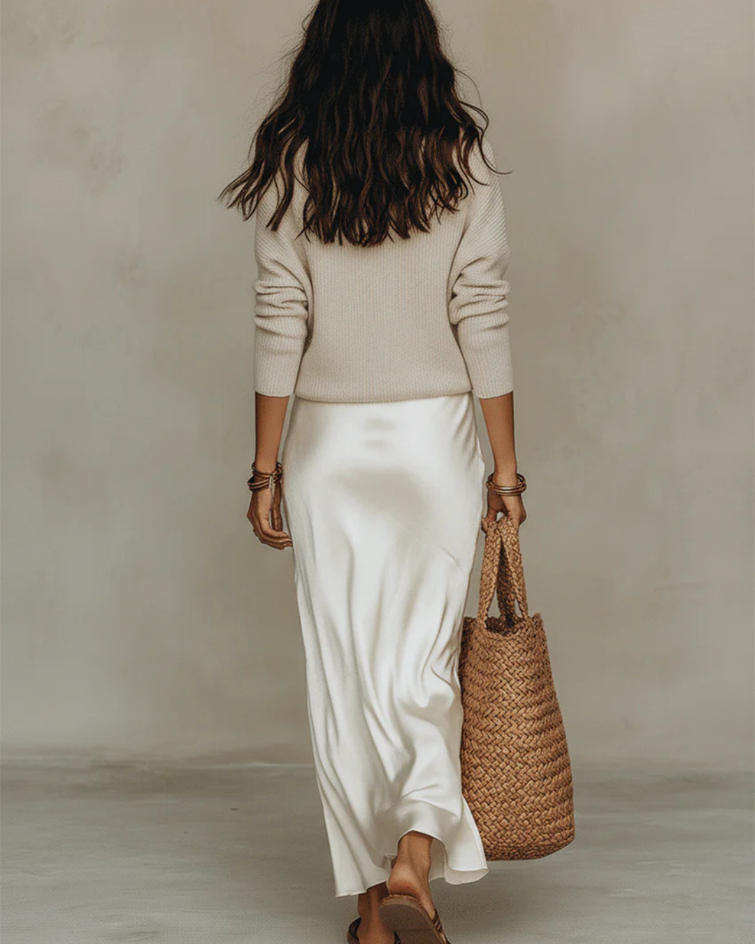 MAREN | Elegant Midi Set Versatile Style & Flattering Fit