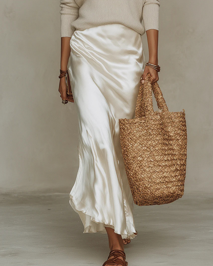 MAREN | Elegant Midi Set Versatile Style & Flattering Fit