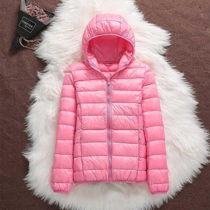 VALKIRIA | Light Outdoor Jacket Style & Comfort
