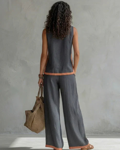 Leila™ | Fluid Two-Piece Set