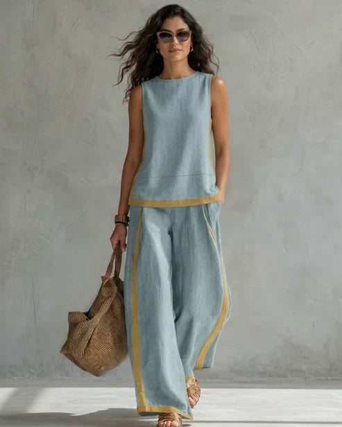 Leila™ | Fluid Two-Piece Set