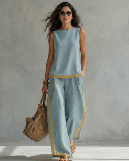 Leila™ | Fluid Two-Piece Set