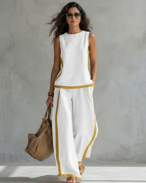 Leila™ | Fluid Two-Piece Set