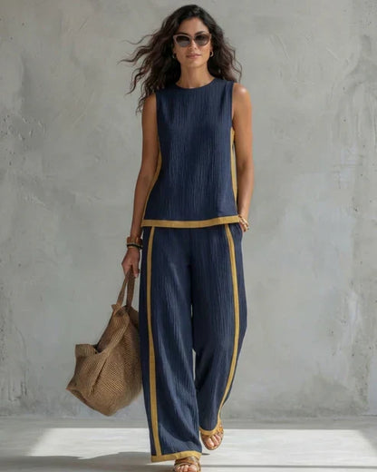 Leila™ | Fluid Two-Piece Set