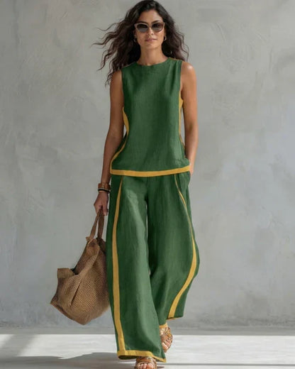Leila™ | Fluid Two-Piece Set