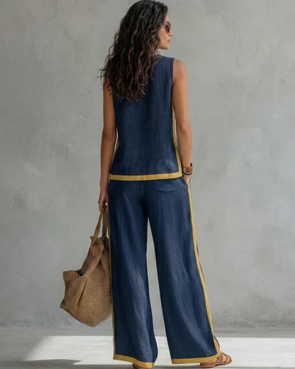 Leila™ | Fluid Two-Piece Set