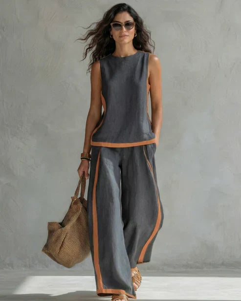 Leila™ | Fluid Two-Piece Set
