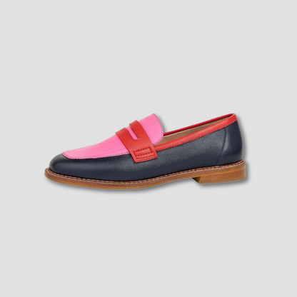 Eleonora | Leather Moccasin