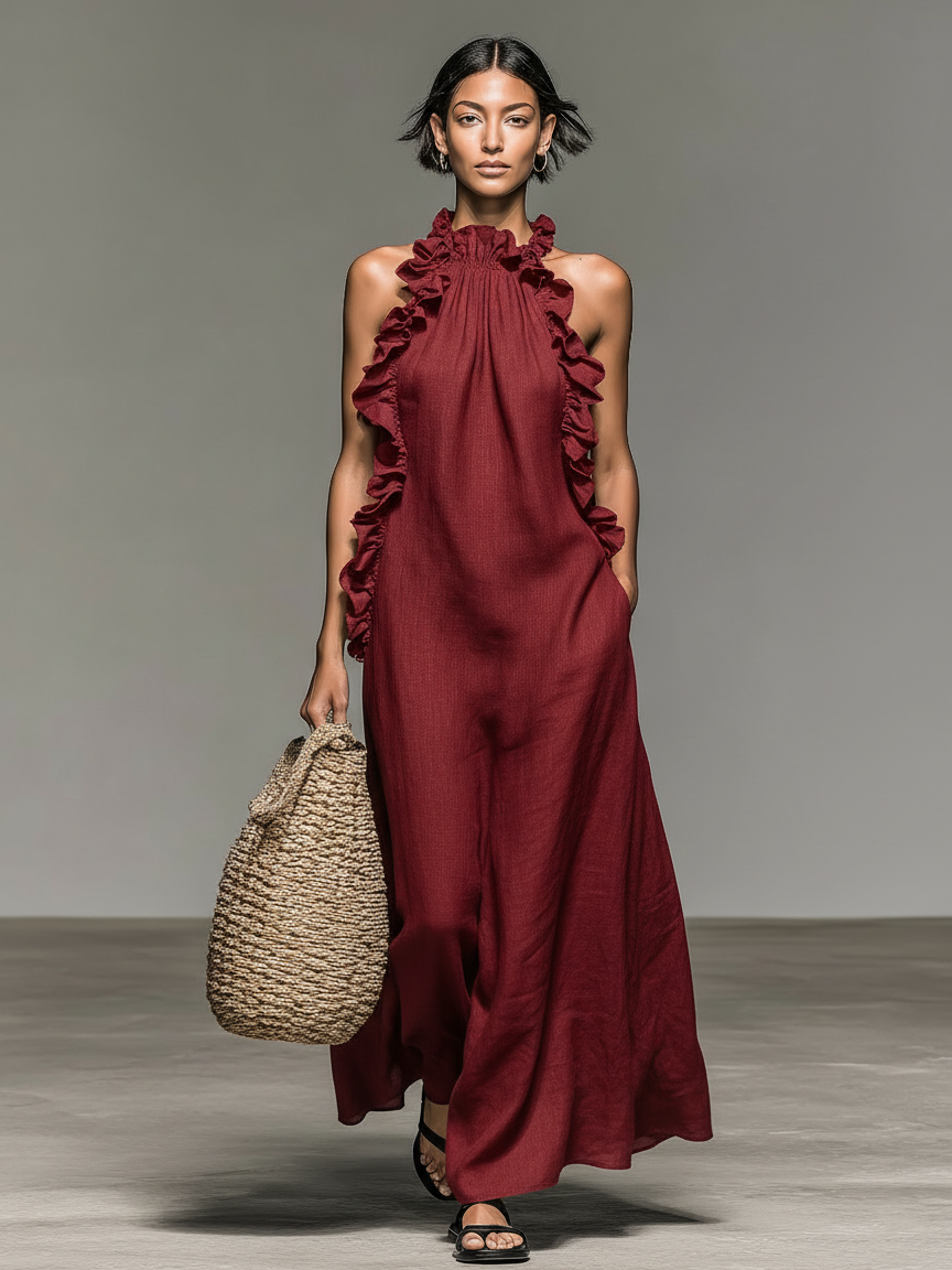 Mia – Porto Bello Dress