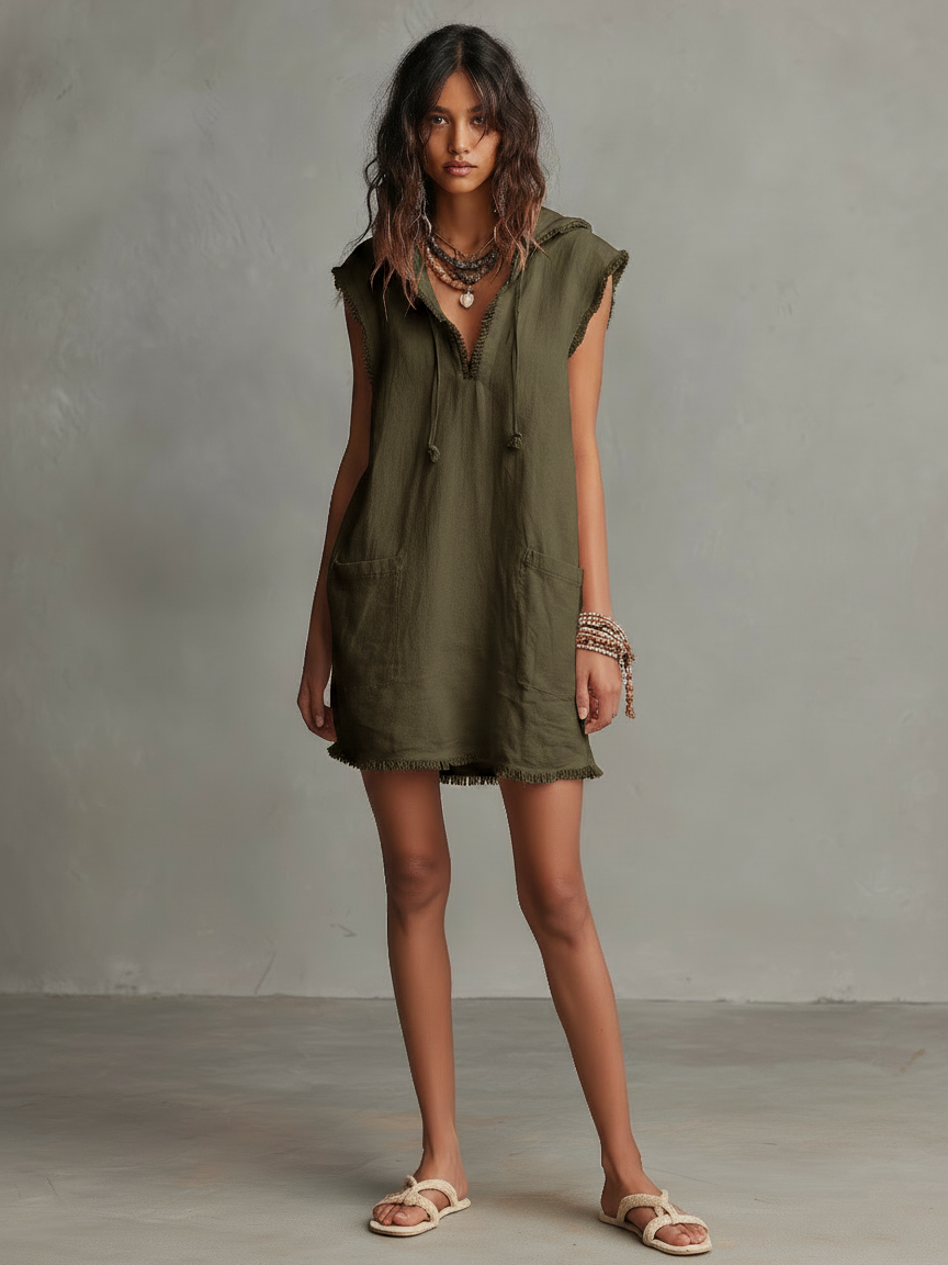 Sabrina – Vintage Summer Dress