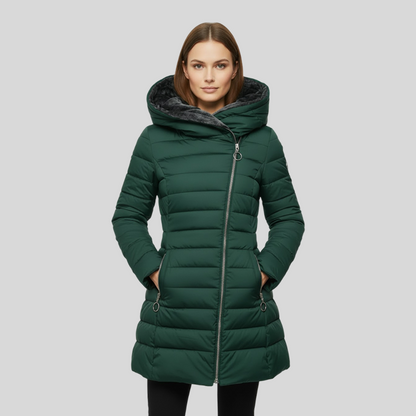POLARINE™ | Padded jacket with fleece lining