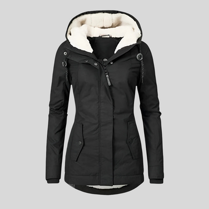 NUA™ | Elegant Waterproof Jacket