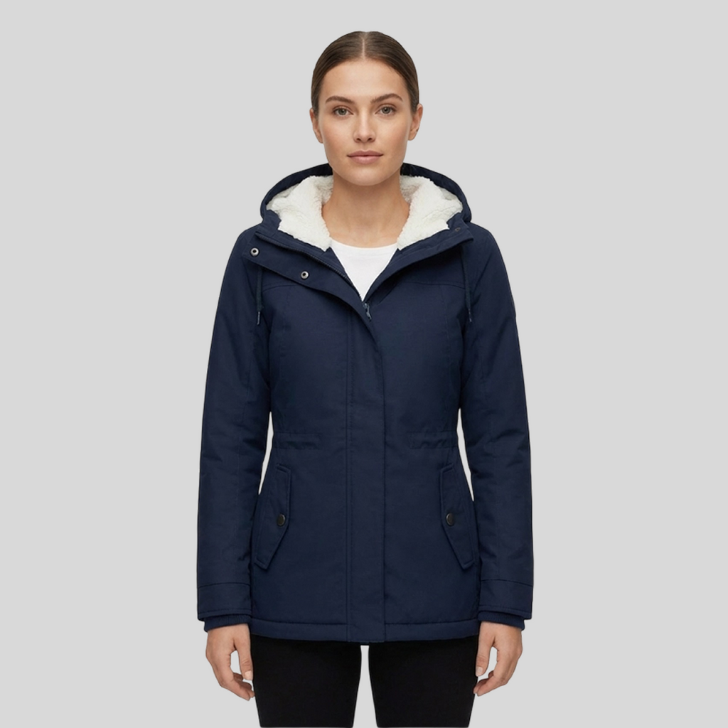 NUA™ | Elegant Waterproof Jacket