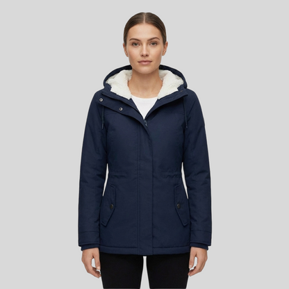 NUA™ | Elegant Waterproof Jacket