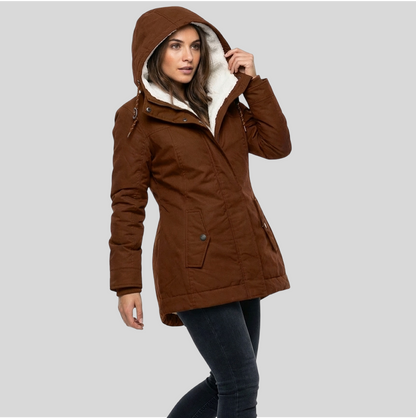 NUA™ | Elegant Waterproof Jacket