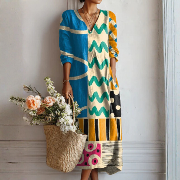 Harper™ | Daily Comfort Dress