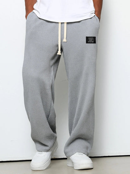 Samuel | Wide Pants with Adjustable Waist