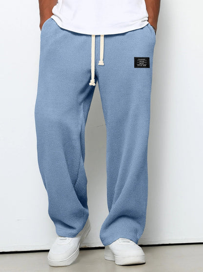 Samuel | Wide Pants with Adjustable Waist