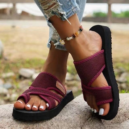 Elsa Comfortable Orthopedic Sandals