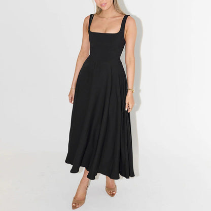Elena | Elegant and Versatile Long Dress