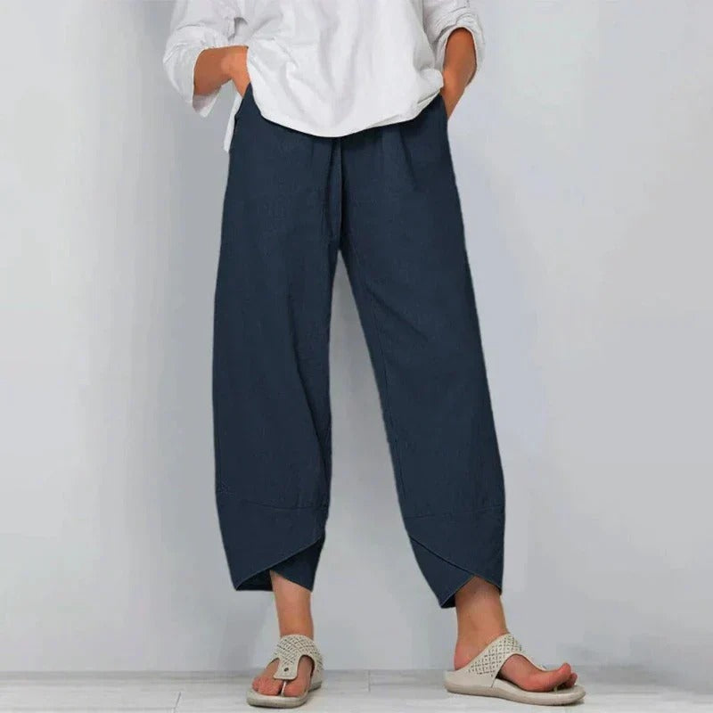 GIULIA | Chic and Comfortable Summer Pants